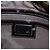 FENDI Zucca Canvas Mamma Baguette Shoulder Bag Black Brown Auth 189272V Marrone Nero - vista 23