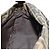 FENDI Zucca Canvas Mamma Baguette Shoulder Bag Black Brown Auth 189272V Marrone Nero - vista 25