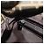 FENDI Zucca Canvas Mamma Baguette Shoulder Bag Black Brown Auth 189272V Marrone Nero - vista 26