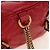 Borsa a Spalla GUCCI in Pelle Rossa Oro 598594 Auth bs35771V Rosso D'oro - vista 10