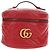 Borsa a Spalla GUCCI in Pelle Rossa Oro 598594 Auth bs35771V Rosso D'oro - vista 13