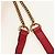 Borsa a Spalla GUCCI in Pelle Rossa Oro 598594 Auth bs35771V Rosso D'oro - vista 17