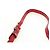 Borsa a Spalla GUCCI in Pelle Rossa Oro 598594 Auth bs35771V Rosso D'oro - vista 18