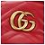 Borsa a Spalla GUCCI in Pelle Rossa Oro 598594 Auth bs35771V Rosso D'oro - vista 24