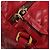 Borsa a Spalla GUCCI in Pelle Rossa Oro 598594 Auth bs35771V Rosso D'oro - vista 25