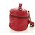 Borsa a Spalla GUCCI in Pelle Rossa Oro 598594 Auth bs35771V Rosso D'oro - vista 4