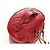 Borsa a Spalla GUCCI in Pelle Rossa Oro 598594 Auth bs35771V Rosso D'oro - vista 6
