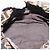 FENDI Zucca Canvas Mamma Baguette Shoulder Bag Marrone Nero Autentica 190254A - vista 11