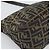 FENDI Zucca Canvas Mamma Baguette Shoulder Bag Marrone Nero Autentica 190254A - vista 16
