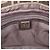 FENDI Zucca Canvas Mamma Baguette Shoulder Bag Marrone Nero Autentica 190254A - vista 17