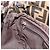 FENDI Zucca Canvas Mamma Baguette Shoulder Bag Marrone Nero Autentica 190254A - vista 20