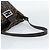 FENDI Zucca Canvas Mamma Baguette Shoulder Bag Marrone Nero Autentica 190254A - vista 7