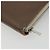 Hermès HERMES Azap Classic Long Wallet Pelle Marrone Auth bs35755 - vista 15