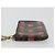 LOUIS VUITTON Monogram Cherry Pochette Cles Coin Purse M95042 LV Auth bs35761 Monograma - vista 4