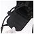 Mochila GUCCI Bamboo de ante negro y oro 003 1705 0030 Auth bs35670A Dorado - vista 10