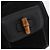 Mochila GUCCI Bamboo de ante negro y oro 003 1705 0030 Auth bs35670A Dorado - vista 20