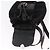 Mochila GUCCI Bamboo de ante negro y oro 003 1705 0030 Auth bs35670A Dorado - vista 22