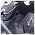 Mochila GUCCI Bamboo de ante negro y oro 003 1705 0030 Auth bs35670A Dorado - vista 25