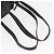 Mochila GUCCI Bamboo de ante negro y oro 003 1705 0030 Auth bs35670A Dorado - vista 9