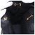 GUCCI Bamboo Rucksack Wildleder Marineblau Gold 003 2058 0016 Auth mr2566 Golden - vista 24