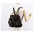 GUCCI Bamboo Rucksack Wildleder Marineblau Gold 003 2058 0016 Auth mr2566 Golden - vista 28