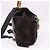 GUCCI Bamboo Rucksack Wildleder Marineblau Gold 003 2058 0016 Auth mr2566 Golden - vista 4