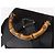 GUCCI Bamboo Rucksack Wildleder Marineblau Gold 003 2058 0016 Auth mr2566 Golden - vista 6