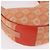 Borsa a tracolla Salvatore Ferragamo Gancini Canvas Orange Gold Auth BA13723V D'oro Arancione - vista 14