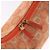 Borsa a tracolla Salvatore Ferragamo Gancini Canvas Orange Gold Auth BA13723V D'oro Arancione - vista 18