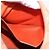 Borsa a tracolla Salvatore Ferragamo Gancini Canvas Orange Gold Auth BA13723V D'oro Arancione - vista 21