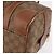 Borsa Boston GUCCI GG Canvas Beige Oro Autentica ka5051 D'oro - vista 17
