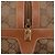 Borsa Boston GUCCI GG Canvas Beige Oro Autentica ka5051 D'oro - vista 18