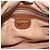 Borsa Boston GUCCI GG Canvas Beige Oro Autentica ka5051 D'oro - vista 20
