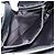 BURBERRY Nova Check Tote Bag Canvas Beige Silver Auth 189960A Silber - Ansicht 12