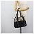 BURBERRY Nova Check Tote Bag Canvas Beige Silver Auth 189960A Silber - Ansicht 23