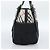 BURBERRY Nova Check Tote Bag Canvas Beige Silver Auth 189960A Silber - Ansicht 3