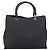 Borsa GUCCI GG Canvas Bamboo Nylon Nero Argento 002 1010 Auth ep15037 - vista 13