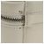 CHANEL CC Figley Matelasse Chain Bag Caviar Skin White Silver CC Auth 189075SM Argento Bianco - vista 19
