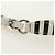 CHANEL CC Figley Matelasse Chain Bag Caviar Skin White Silver CC Auth 189075SM Argento Bianco - vista 9