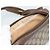 Bolso GUCCI GG Supreme Web Sherry Line en PVC Beige Oro 116 02 089 Auth BA13711 Dorado - vista 11