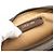 Bolso GUCCI GG Supreme Web Sherry Line en PVC Beige Oro 116 02 089 Auth BA13711 Dorado - vista 12