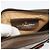 Bolso GUCCI GG Supreme Web Sherry Line en PVC Beige Oro 116 02 089 Auth BA13711 Dorado - vista 19
