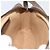 Bolso GUCCI GG Supreme Web Sherry Line en PVC Beige Oro 116 02 089 Auth BA13711 Dorado - vista 20