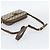 Bolso GUCCI GG Supreme Web Sherry Line en PVC Beige Oro 116 02 089 Auth BA13711 Dorado - vista 7