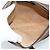 Bolso GUCCI GG Supreme Web Sherry Line en PVC Beige Oro 116 02 089 Auth BA13711 Dorado - vista 9