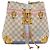 Néonoé LOUIS VUITTON Damier Azur Summer Trunk Neo Noe Bag N41066 LV Auth 189720SM - vista 13