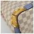 Néonoé LOUIS VUITTON Damier Azur Summer Trunk Neo Noe Bag N41066 LV Auth 189720SM - vista 14