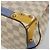 Néonoé LOUIS VUITTON Damier Azur Summer Trunk Neo Noe Bag N41066 LV Auth 189720SM - vista 15