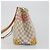Néonoé LOUIS VUITTON Damier Azur Summer Trunk Neo Noe Bag N41066 LV Auth 189720SM - vista 3