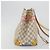Néonoé LOUIS VUITTON Damier Azur Summer Trunk Neo Noe Bag N41066 LV Auth 189720SM - vista 4